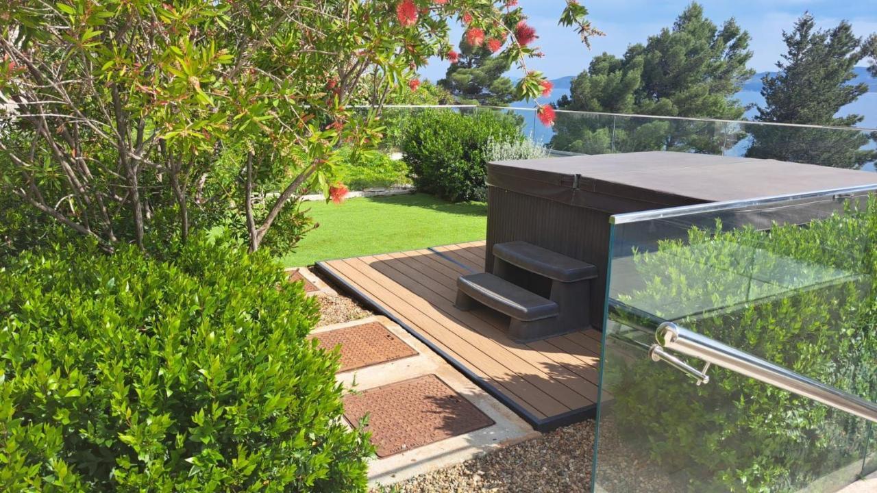 Villa Jolara With Heated Pool Mimice Exteriör bild